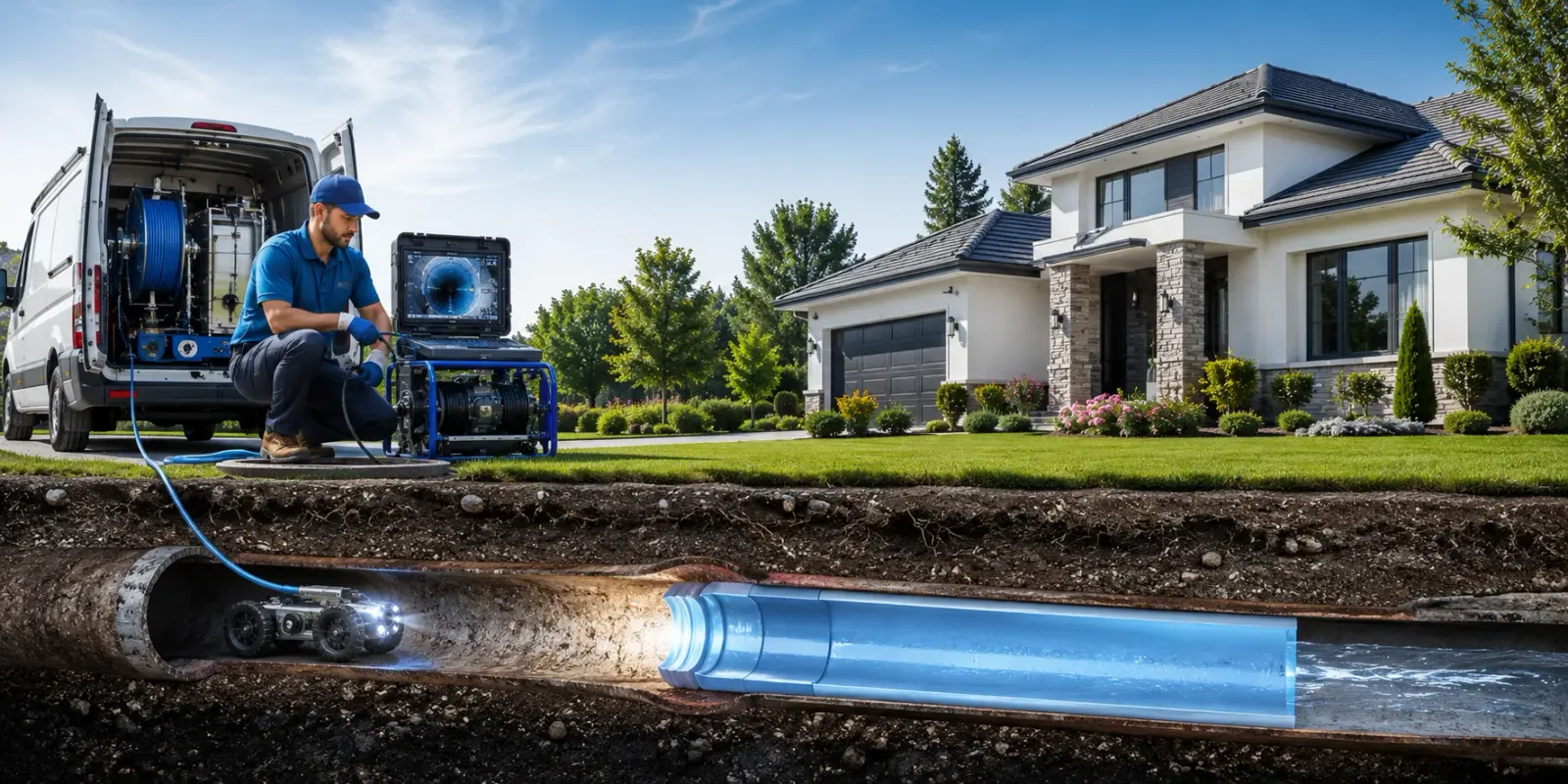 Pipe Relining information for Greenwich, NY
