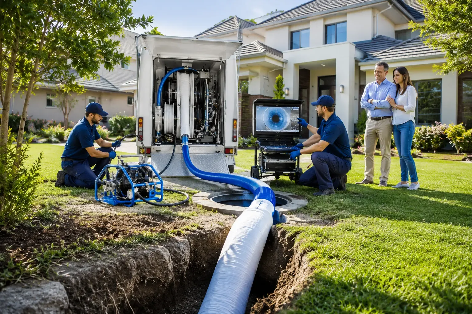 Local Pipe Relining services in Greenwich, NY